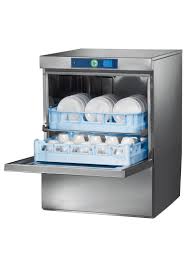 Endüstriyel Bulaşık Makinesi